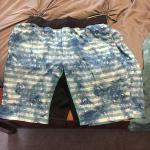 Mens T.H.E short 9” inseam size large